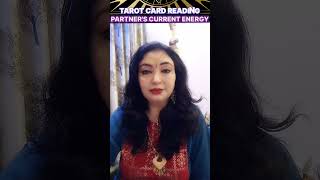 PARTNER'S CURRENT ENERGY | TAROT CARD READING #tarot #partnerscurrentfeelings