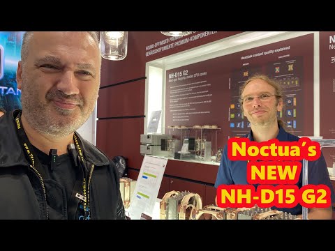 Noctua NH-D15 G2 Promises TOP Performance but costs $150!