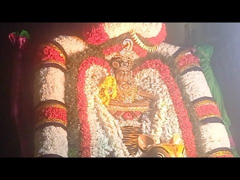 Iyappa Swamy Vilakku Poojai / ஐயப்பா சுவாமி விளக்கு பூஜை /  Old Washermanpet