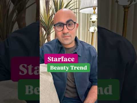 Starface Beauty Trend | Business | Sarthak Ahuja