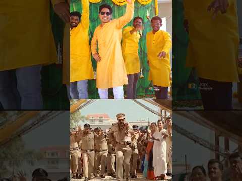 #Balakrishna Dance Promo | #Bhagavanth Kesari Telugu Movie haldi promo