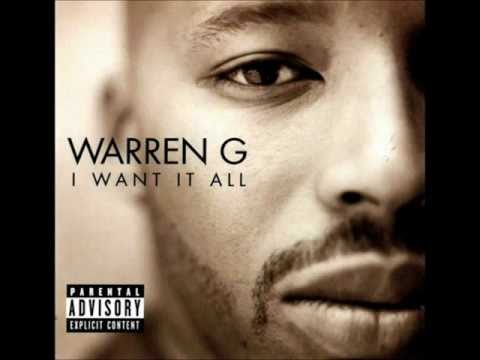 Warren G - I Want It All ft. Mack 10 HD (lyrics)