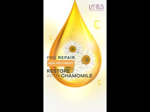 Pro Repair MANI-PEDI POWER OF CHAMOMILE