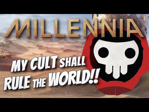 I Converted the World to My Cult (because of course I did) - Millennia