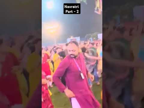 Navratri Festival |  Vadodara #navratrifestival