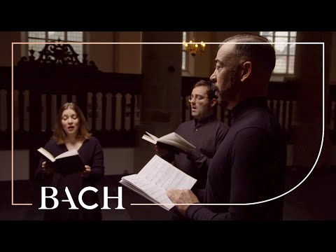 Bach - Chorale Wie schön leuchtet der Morgenstern BWV 436 | Netherlands Bach Society