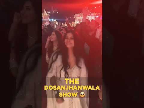 Diljit dosanjh live concert performance #punjabisong #bollywood #hindi #song #status #shorts