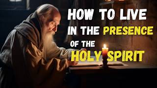 HOLY SPIRIT, Teach Me to LIVE FULLY in Your PRESENCE