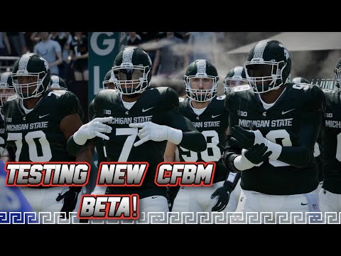 CFBM: College Football On Madden 24!