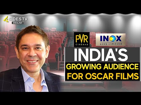 India's Growing Audience for Oscar Films || Oscar-nominated films || @4SidesTVEnglishLive-l3s