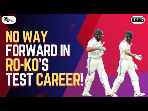 Shocking Revelation! Is there are any hope left in Rohit and Virat’s Test career? BGT 2024-25