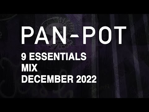 9 Essentials by PAN-POT - December 2022