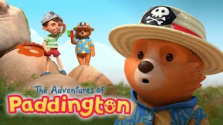 Paddington | Paddington's Pirate Treasure Hunt 🏴‍☠️ [FULL EPISODE]