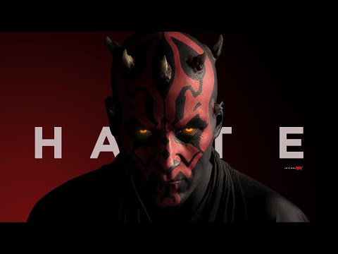 Epic Metal Electro / Industrial Bass / Cyberpunk Mix 'HATE'