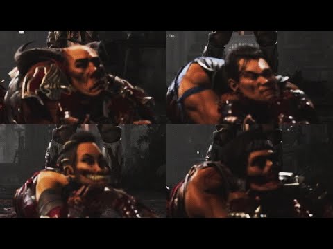 Mortal Kombat 1 - Reiko's "For the General" Fatality on All Characters