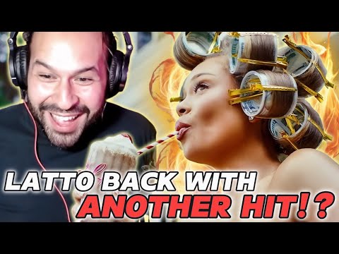 LATTO IS BACK!? Latto - Brokey (Official Video) | Reaction