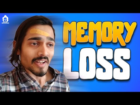 Arrey kaun Bhuvan? | Memory Loss | BB Ki Vines