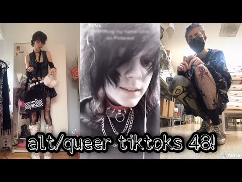 alt/queer tiktoks 48!