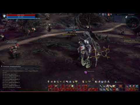 TERA Online - Quest 1171 - It's All Relative [Story Quest]