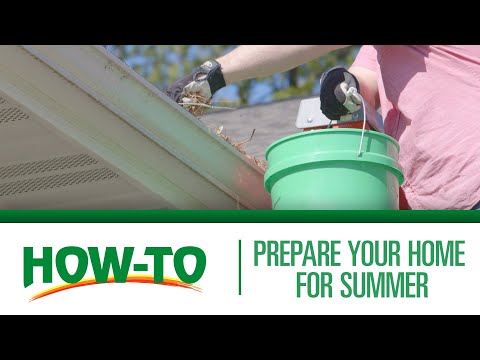 How To Prepare Your Home For Summer | Menards