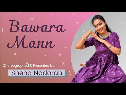 Bawara Mann Dekhne | Dance Cover | Sitting Choreography | By Sneha Nadoran | Roll Eyes_Camera_Dance