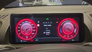 DRIVE MODES on the Hyundai Casper Electric - Hyundai Inster