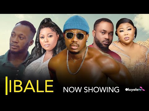 IBALE - Latest Yoruba Movie 2024 - Wunmi Ajiboye | Damola Olatunji | Joseph Momodu | Bakare Zainab