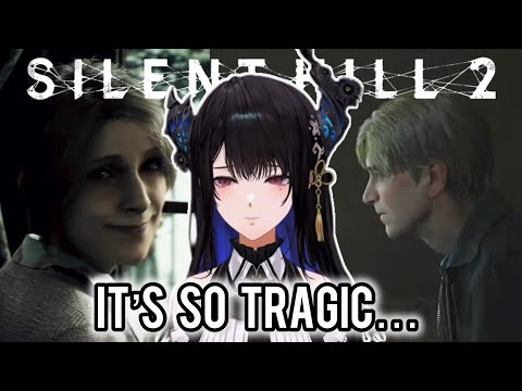 Nerissa finally learned the TRUTH and CRIED at The Ending of Silent Hill 2 [HIGHLIGHTS #4]