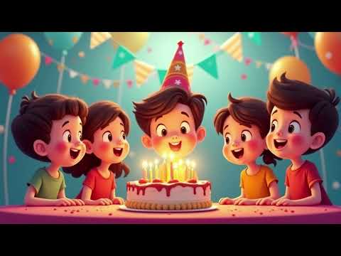 Happy Birthday, Eric! 🎉 A Special Birthday Song for You