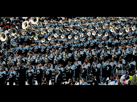 🎧 Like That - Jackson State University Marching Band 2024 [4K ULTRA HD]