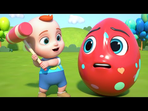 Yes Yes Playground Song | Leo Nursery Rhymes & Kids Songs