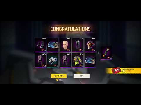 Free Gold Royale - Freefire 2025