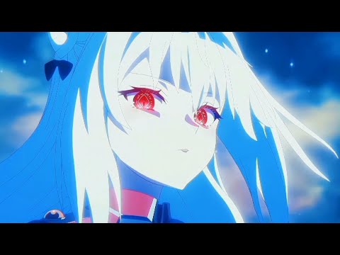 Terakomari Gandesblood - Hikikomari Kyuuketsuki No Monmon [AMV] Vampire