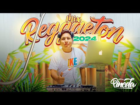 MIX REGGAETON DANCEHALL 2024 (OH NANA, UWAIE, ORION, MIRAME, ESTE, LUNA, CHECHE)​⁠ @djpinedaperu