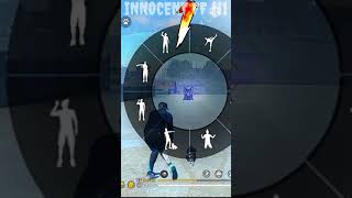 #SHORTS VINCENZO VS RUOK FF HIGH LEVEL PLAYERS GAMEPLAY🤐#FREEFIRE #VINCENZO #RUOKFF