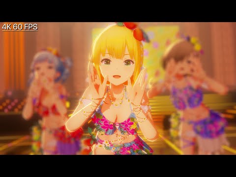 [ 3Dライブ (最高画質) ] サマー♡ホリデイ (2024 水着 ver.) (4K 60 FPS)