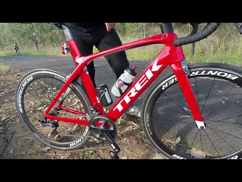 Trek Madone 9.0 Review, Western Sydney Style