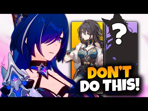 STOP Falling for Acheron's F2P Trap in Honkai Star Rail