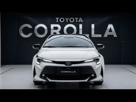 2025 Toyota Corolla Review - A Compact Sedan Redefined