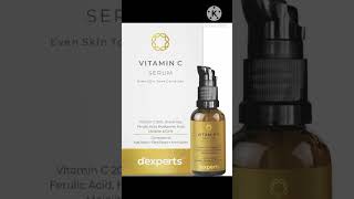 3 best serums for brightening skin#serumforface #brighteningskin #ytshorts