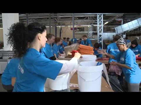 Volunteers in Denmark