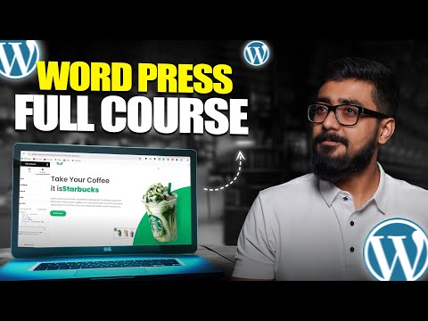 First Time 🔥 3D Animation in Wordpress | Beginners to Advance Course (with free resources).