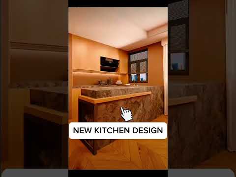 kitchen design ideas #shortvideo #kitchendesign #kitchenhacks #smallkitchenideas #kitchentips