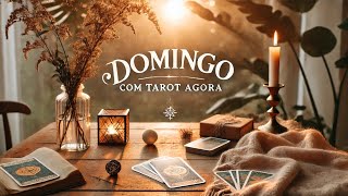 Perguntas diretas com Tarot Agora!🔮