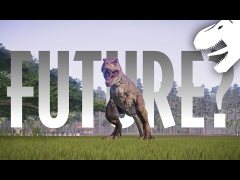 The Future of Jurassic World Evolution