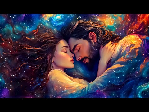 528 Hz - VERY STRONG love frequency ❤️️ The Person You Love Will Think Only Of You And Desire You