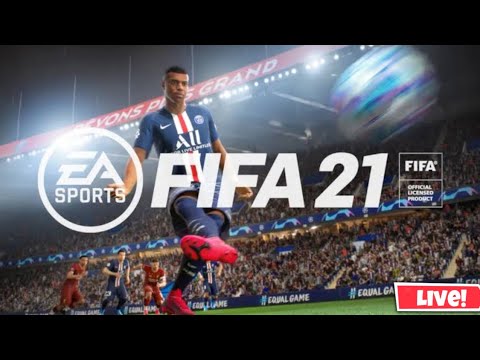 FIFA 21 CHILL LIVESTREAM