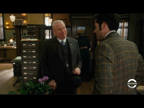 Brackenreid's New Look | Murdoch Mysteries Season 18