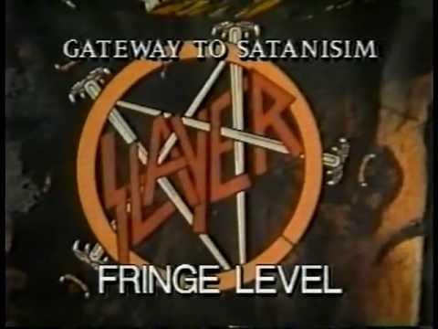 Escaping Satan's Web (198?) - Satanism's FRINGE LEVEL