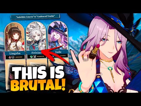 The Real Reason Why 8 Banners is Ridiculous | Honkai Star Rail